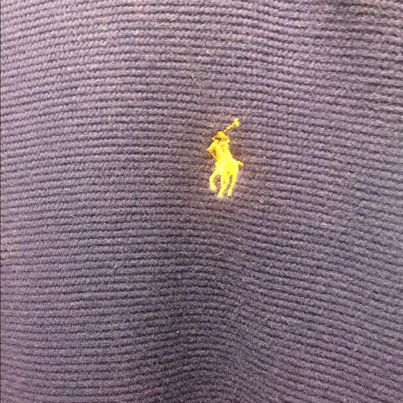 Polo Ralph Lauren long sleeve XL - Picture 3 of 4